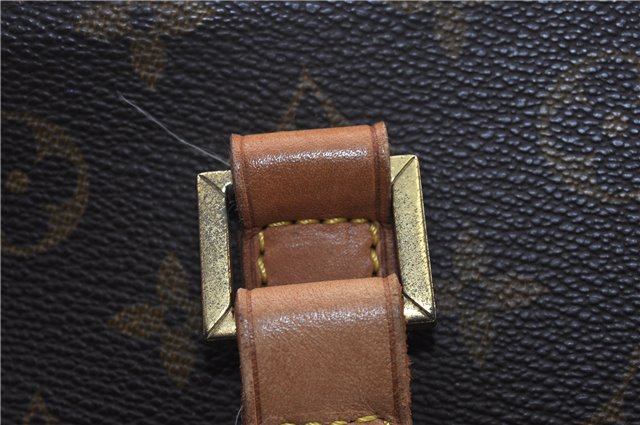 Authentic Louis Vuitton Monogram Cabas Alto Shoulder Tote Bag M51152 LV 8777F