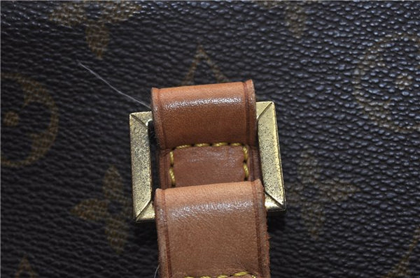 Authentic Louis Vuitton Monogram Cabas Alto Shoulder Tote Bag M51152 LV 8777F