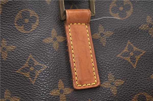 Authentic Louis Vuitton Monogram Cabas Alto Shoulder Tote Bag M51152 LV 8777F