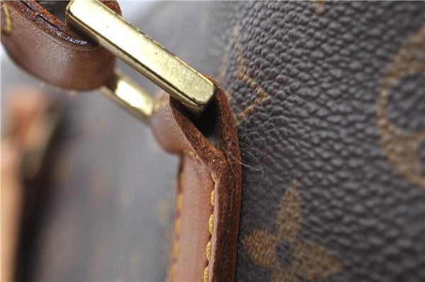 Authentic Louis Vuitton Monogram Cabas Alto Shoulder Tote Bag M51152 LV 8777F