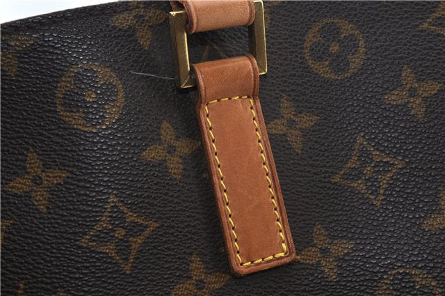 Authentic Louis Vuitton Monogram Cabas Alto Shoulder Tote Bag M51152 LV 8777F