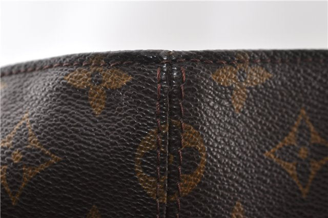 Authentic Louis Vuitton Monogram Cabas Alto Shoulder Tote Bag M51152 LV 8777F