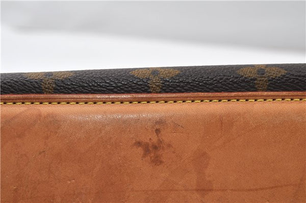 Authentic Louis Vuitton Monogram Cabas Alto Shoulder Tote Bag M51152 LV 8777F