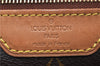 Authentic Louis Vuitton Monogram Cabas Alto Shoulder Tote Bag M51152 LV 8777F