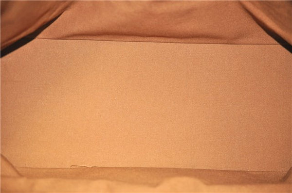 Authentic Louis Vuitton Monogram Cabas Alto Shoulder Tote Bag M51152 LV 8777F