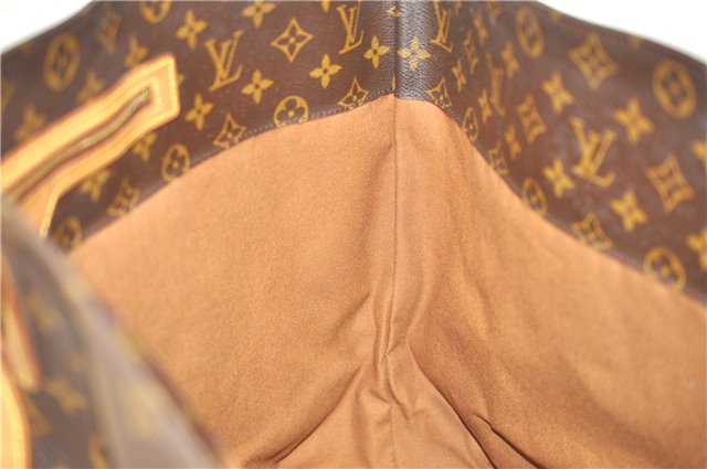 Authentic Louis Vuitton Monogram Cabas Alto Shoulder Tote Bag M51152 LV 8777F