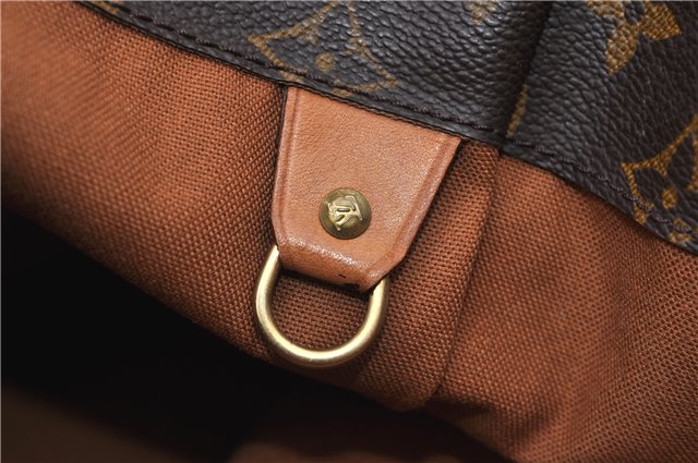 Authentic Louis Vuitton Monogram Cabas Alto Shoulder Tote Bag M51152 LV 8777F