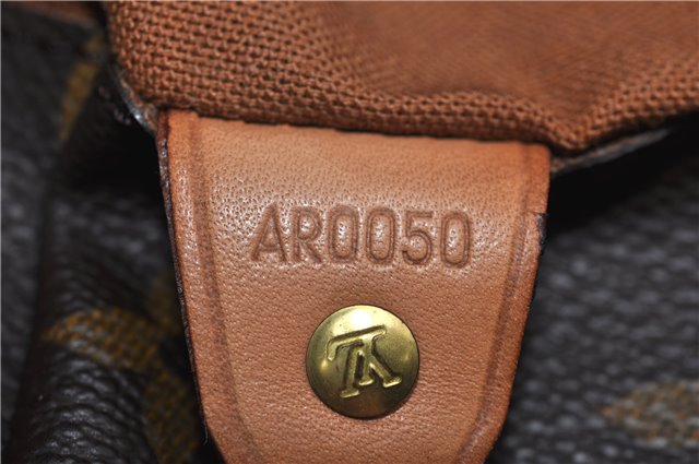 Authentic Louis Vuitton Monogram Cabas Alto Shoulder Tote Bag M51152 LV 8777F