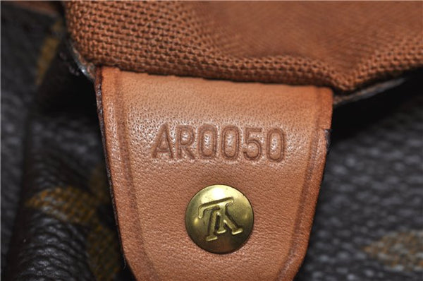 Authentic Louis Vuitton Monogram Cabas Alto Shoulder Tote Bag M51152 LV 8777F