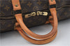 Authentic Louis Vuitton Monogram Keepall 50 Travel Boston Bag M41426 LV 8778F