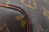 Authentic Louis Vuitton Monogram Keepall 50 Travel Boston Bag M41426 LV 8778F