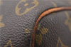 Authentic Louis Vuitton Monogram Keepall 50 Travel Boston Bag M41426 LV 8778F