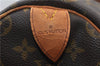 Authentic Louis Vuitton Monogram Keepall 50 Travel Boston Bag M41426 LV 8778F