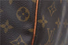 Authentic Louis Vuitton Monogram Keepall 50 Travel Boston Bag M41426 LV 8778F