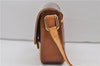 Auth Louis Vuitton Vernis Christie GM Shoulder Bag Brown M91107 LV Junk 8779D