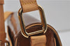 Auth Louis Vuitton Vernis Christie GM Shoulder Bag Brown M91107 LV Junk 8779D