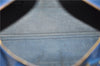 Authentic Louis Vuitton Epi Speedy 30 Hand Boston Bag Purse Blue M43005 LV 8780D
