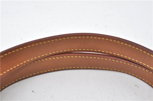 Authentic Louis Vuitton Monogram Montsouris MM Backpack M51136 LV 8780F