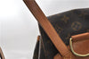 Authentic Louis Vuitton Monogram Montsouris MM Backpack M51136 LV 8780F