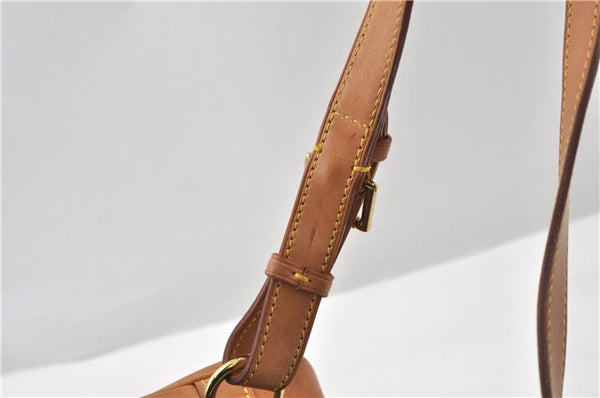 Authentic Louis Vuitton Monogram Montsouris MM Backpack M51136 LV 8780F