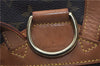 Authentic Louis Vuitton Monogram Montsouris MM Backpack M51136 LV 8780F