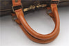 Auth Louis Vuitton Monogram Keepall Bandouliere 50 Boston Bag M41416 LV 8784D