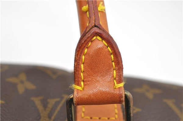 Auth Louis Vuitton Monogram Keepall Bandouliere 50 Boston Bag M41416 LV 8784D