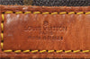 Auth Louis Vuitton Monogram Keepall Bandouliere 50 Boston Bag M41416 LV 8784D