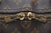 Auth Louis Vuitton Monogram Keepall Bandouliere 50 Boston Bag M41416 LV 8784D