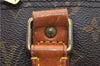 Auth Louis Vuitton Monogram Keepall Bandouliere 50 Boston Bag M41416 LV 8784D