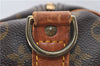 Auth Louis Vuitton Monogram Keepall Bandouliere 50 Boston Bag M41416 LV 8784D