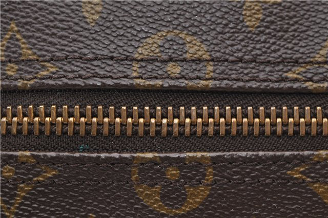 Auth Louis Vuitton Monogram Keepall Bandouliere 50 Boston Bag M41416 LV 8784D