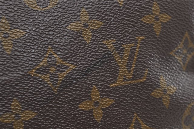 Auth Louis Vuitton Monogram Keepall Bandouliere 50 Boston Bag M41416 LV 8784D