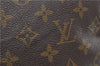 Auth Louis Vuitton Monogram Keepall Bandouliere 50 Boston Bag M41416 LV 8784D