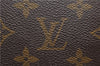 Auth Louis Vuitton Monogram Keepall Bandouliere 50 Boston Bag M41416 LV 8784D