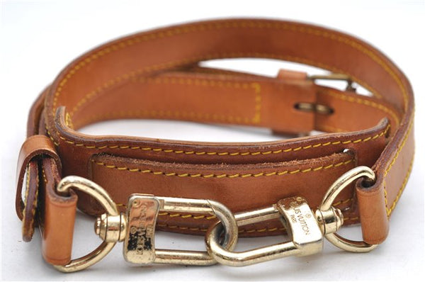 Auth Louis Vuitton Monogram Keepall Bandouliere 50 Boston Bag M41416 LV 8784D