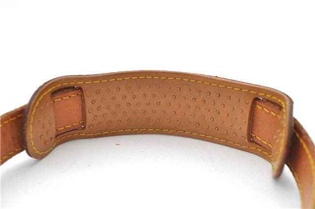 Auth Louis Vuitton Monogram Keepall Bandouliere 50 Boston Bag M41416 LV 8784D