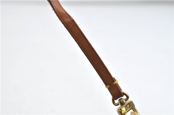 Authentic Louis Vuitton Monogram Pochette Accessoires Pouch M51980 LV 8787C