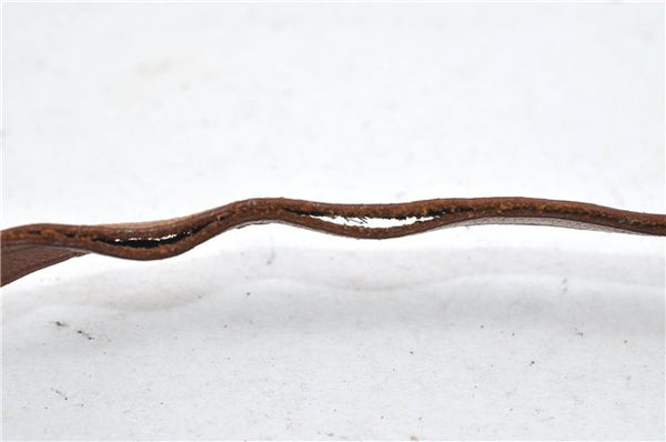 Authentic Louis Vuitton Monogram Pochette Accessoires Pouch M51980 LV 8787C