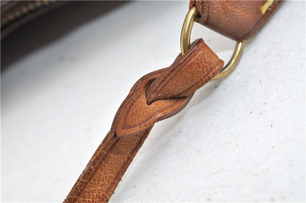 Authentic Louis Vuitton Monogram Pochette Accessoires Pouch M51980 LV 8787C