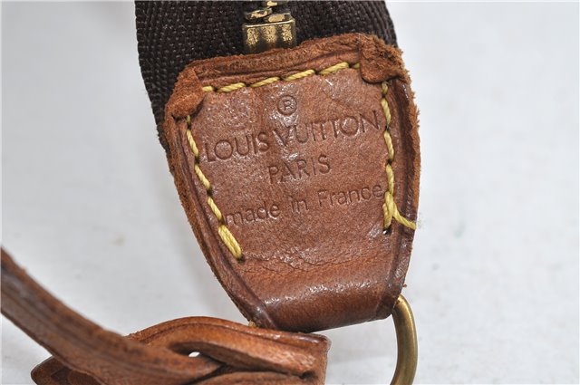 Authentic Louis Vuitton Monogram Pochette Accessoires Pouch M51980 LV 8787C