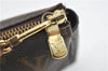 Authentic Louis Vuitton Monogram Pochette Accessoires Pouch M51980 LV 8787C