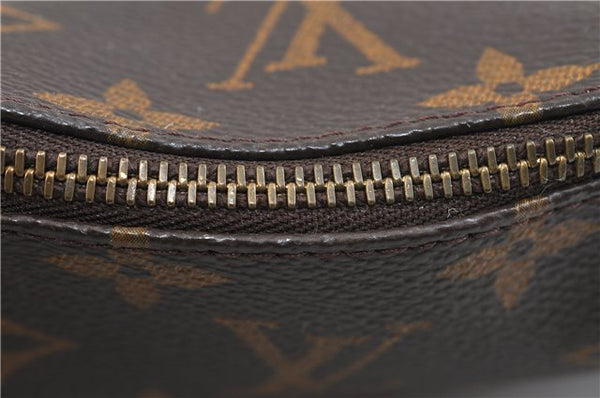 Authentic Louis Vuitton Monogram Pochette Accessoires Pouch M51980 LV 8787C