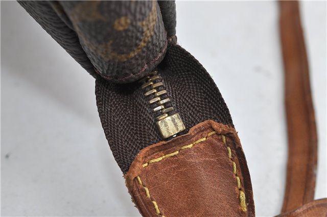 Authentic Louis Vuitton Monogram Pochette Accessoires Pouch M51980 LV 8787C