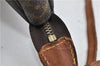 Authentic Louis Vuitton Monogram Pochette Accessoires Pouch M51980 LV 8787C