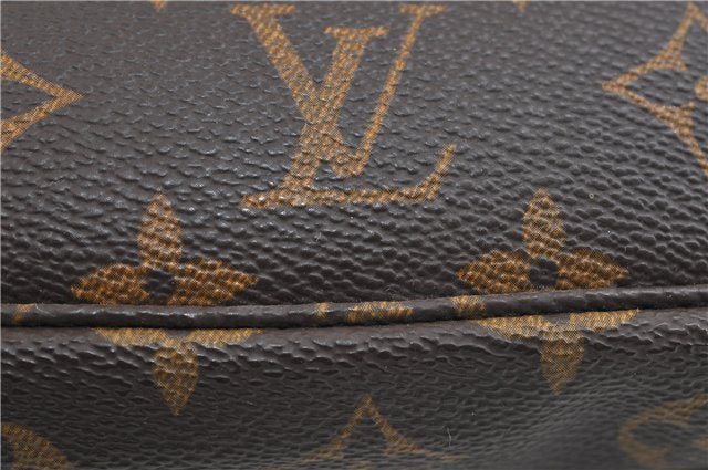 Authentic Louis Vuitton Monogram Pochette Accessoires Pouch M51980 LV 8787C