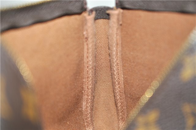 Authentic Louis Vuitton Monogram Pochette Accessoires Pouch M51980 LV 8787C