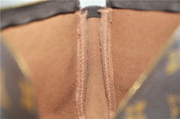 Authentic Louis Vuitton Monogram Pochette Accessoires Pouch M51980 LV 8787C