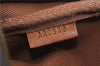 Authentic Louis Vuitton Monogram Pochette Accessoires Pouch M51980 LV 8787C