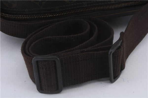 Auth Louis Vuitton Monogram Reporter PM Shoulder Cross Body Bag M45254 LV 8788D